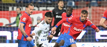 Liga 1 - Etapa 3 - play-out: FC Botoșani - FCSB 3-2